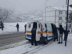 112’yi Aradı, Hastanede Kurtarılamadı