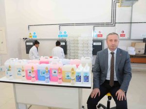 Ağrı’da Meslek Liseleri Ülke Ekonomisine 41 Milyon Lira Katkı İle Rekor Kırdı