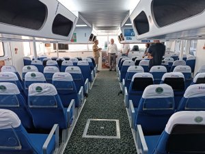 Karataş Transport Denizyolu Turizm Merkezi Projesinin Fizibilitesi Hazırlandı