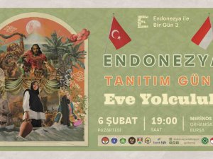 Endonezya, Bursa’da Tanıtılacak