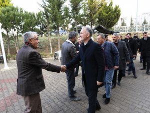 Baykoca Mahallesi’ne Sıcak Bir Buluşma Noktası