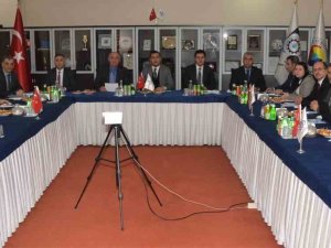 Etso Yönetim Kurulu Başkanı Saim Özakalın; “Sanayileşme İçin Çıktığımız Bu Yolda Heyecanımız Bitmesin”