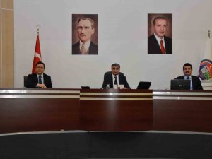 Karabük’te 2022’de Projelere 1 Milyar 143 Milyon Tl Ödenek Verildi