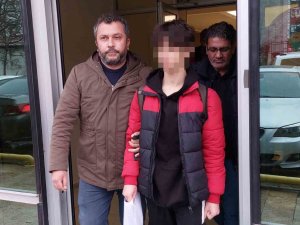 Kanser Hastası Annesini Darp Eden Ağabeyini Öldüren Lise Öğrencisi Tutuklandı