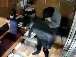 Zeytinburnu’nda 120 Bin Liralık Hırsızlık Kamerada