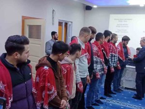 Bozüyük Gençliği Vatan Nöbetine Uğurlandı