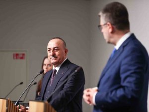 Bakan Çavuşoğlu: “Türkiye’nin Bu Üyelik Sürecini Ayırmak Gibi Bir Çalışması Yok”