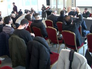 Avrupa Müslüman Forumu İ̇sveç’teki Olaylara; “İ̇slamofobiyi Durdurun, Çifte Standartları Durdurun” Programıyla Tepki Gösterdi