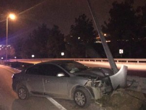 Karabük’te Trafik Kazası: 4 Yaralı