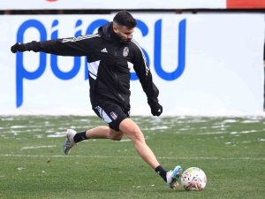 Beşiktaş’ta Sivasspor Maçı Hazırlıkları Başladı