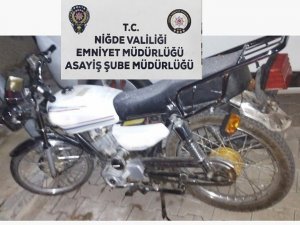 Niğde’de 26 Hırsızlık Olayı Aydınlatıldı: 8 Tutuklama