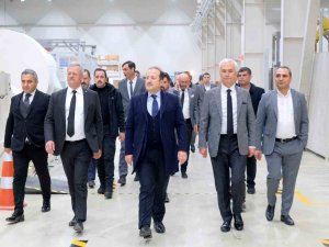 Vali Pehlivan Mtosb’de İncelemelerde Bulundu