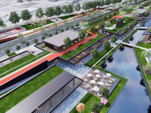 Niğde Eski Sanayi Bölgesi’nde Sona Doğru