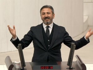 Milletvekili Aydın: “Adıyaman Şantiyeye Döndü”