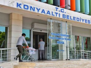Konyaaltı Belediyesi’nden Geri Dönüşüm Seferberliği