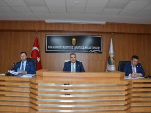 İ̇l Genel Meclisi Şubat Ayı Toplantıları Başladı