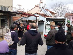 Karbonmonoksit Gazı Zehirlenmesi Nene İle Torununu Birbirinden Ayırdı, Gözyaşları Sel Oldu