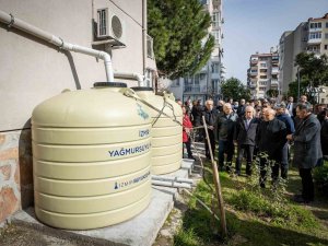 Sünger Kent İ̇zmir Projesinde Tam İsabet