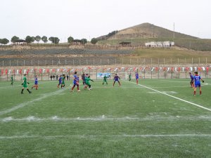 Pamukkale’de Yarıyıl Futbol Turnuvası Başladı