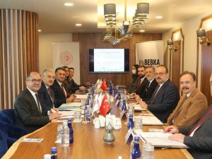 Bebka’nın 2023 Yılı Bütçesi Görüşüldü