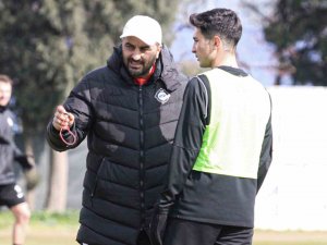 Sinan Kaloğlu: “Kırılgan Yapımızı Geliştireceğiz”