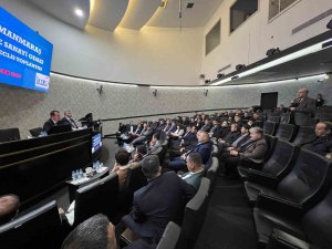 Kmtso 3. Olağan Meclis Toplantısı Yapıldı