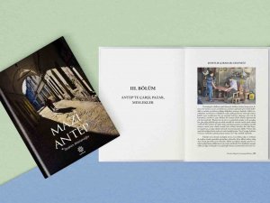 “Maziantep-dünden Bugüne Gaziantep Kültürü" Kitabı Yayımlandı