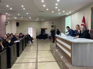 Zonguldak Belediye Başkanı Alan, "‘Togg’u Belediyenin Önüne Çekmek İstiyoruz"