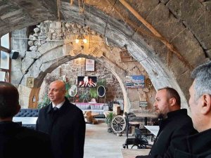 Dünyaca Ünlü Sultandağı Kirazı İçin Alım Merkezi Kurulacak