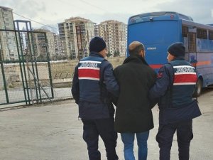 Malatya’da 15 Yıl 7 Ay Hapis Cezası Bulunan Şahıs Yakalandı