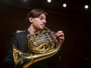 İ̇ş Sanat’ın Parlayan Yıldızları Konserleri Devam Ediyor