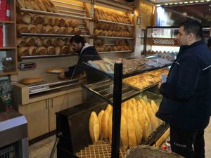 Eyüpsultan’da Bulunan Fırınlarda Ekmek Denetimleri Aralıksız Devam Ediyor