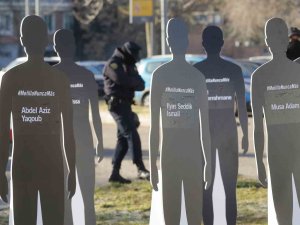 İ̇spanya’da Göçmen Ölümlerine Karşı Anlamlı Protesto
