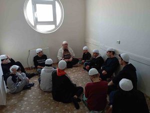 Gediz’de Gençlere Değer Kamp Programı Sona Erdi