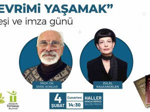 “Devrimi Yaşamak” Söyleşisi Düzenlenecek