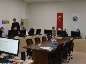 Denizli Osb’de Eğitimler Devam Ediyor