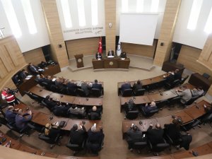 Şahinbey’de Şubat Ayı Meclis Toplantısı Yapıldı