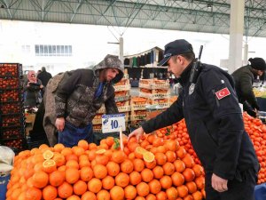 Keçiören Zabıtasından Fiyat Ve Kalite Denetimi