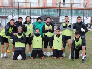Eşin Group Nazilli Belediyespor’da Sivas Belediyespor Hazırlıkları Sürüyor
