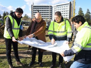 Manisa Kurtuluş Müzesi’nde Çalışmalar Başladı