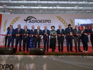 Tarım Sektörü İ̇zmir’de Buluştu