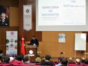 5. Uygulamalı Matematik Ve Mühendislik Günleri Etü Ev Sahipliğinde Başladı