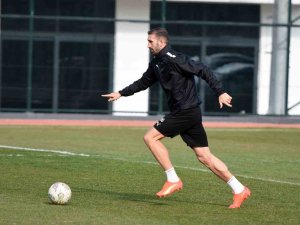 Manisa Fk, Samsunspor Maçının Hazırlıklarına Devam Etti