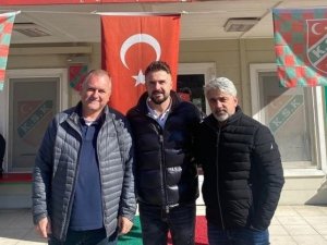 Onur Kıvrak’tan Ksk’ye Ziyaret