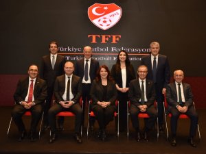 Lale Orta Başkanlığındaki Merkez Hakem Kurulu Göreve Başladı