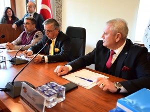 Başkan Topaloğlu’ndan İ̇ngiltere’de Tanıtım Atağı