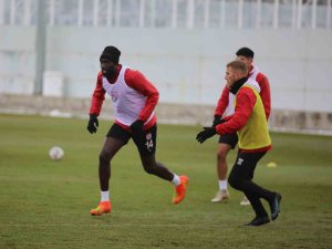 Sivasspor’da Beşiktaş Maçı Hazırlıkları Başladı