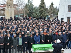 Kalp Krizi Geçiren Öğretmenevi Müdürü Bilim, Dualarla Son Yolculuğuna Uğurlandı