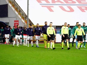 Spor Toto Süper Lig: Kasımpaşa: 3 - Giresunspor: 1 (İ̇lk Yarı)