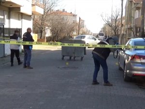 Tekirdağ’da Ev İle Otomobile Silahlı Saldırı